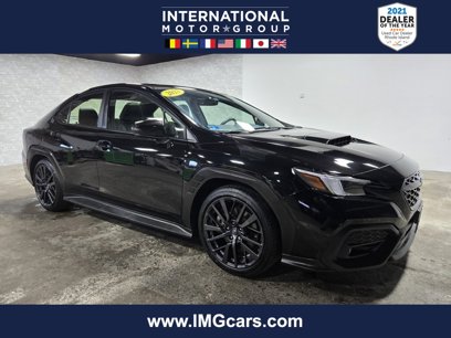 Used 2023 Subaru WRX Limited