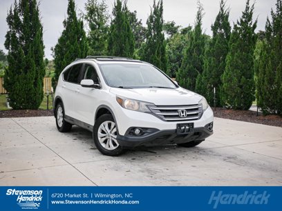 Used 2014 Honda CR-V EX-L