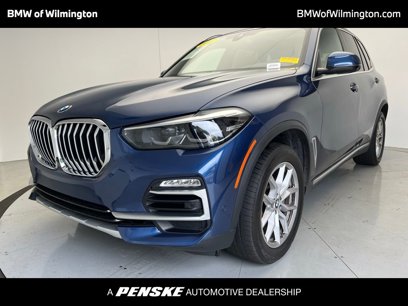 Used 2021 BMW X5 xDrive40i w/ Premium Package 2