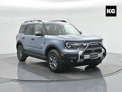 New 2025 Ford Bronco Sport Big Bend