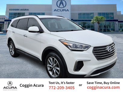 Used 2019 Hyundai Santa Fe XL SE