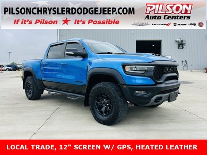Used 2022 RAM 1500 TRX w/ TRX Level 1 Equipment Group