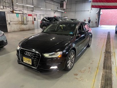 Used 2014 Audi A4 2.0T Premium Plus w/ Premium Plus Package