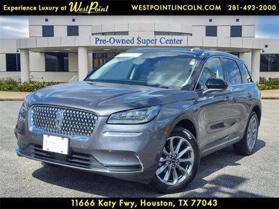 Used 2021 Lincoln Corsair FWD w/ Premium Package