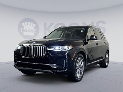 Used 2022 BMW X7 xDrive40i