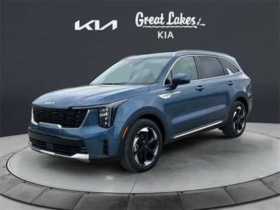 New 2025 Kia Sorento EX