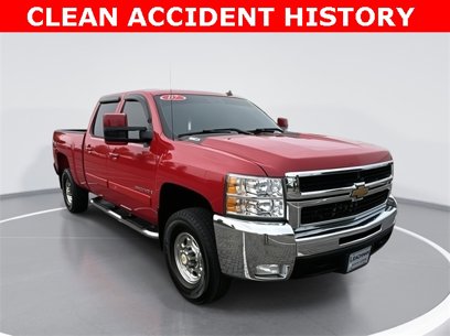 Used 2007 Chevrolet Silverado 2500 LTZ w/ Suspension Package, Off-Road