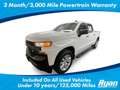 Certified 2022 Chevrolet Silverado 1500 W/T w/ WT Value Package