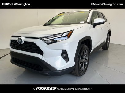 Used 2023 Toyota RAV4 XLE Premium