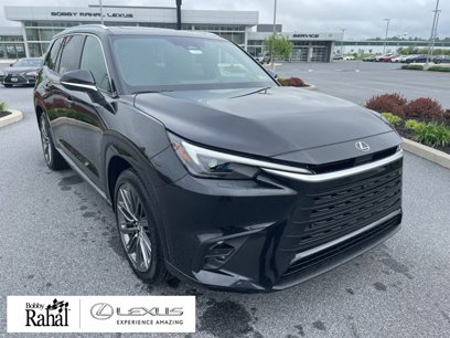 New 2025 Lexus TX 350 AWD