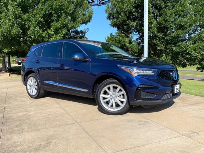 Used 2019 Acura RDX FWD