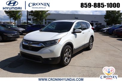 Used 2019 Honda CR-V EX