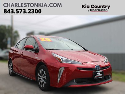 Used 2020 Toyota Prius XLE w/ Advanced Technology Package
