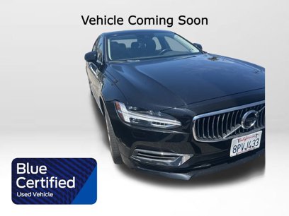 Used 2020 Volvo S90 T8 Inscription