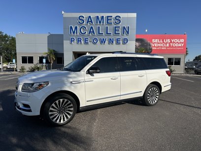 Used 2021 Lincoln Navigator L Reserve w/ Luxury Package