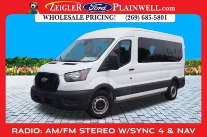Used 2024 Ford Transit 350 XL