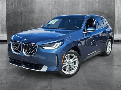 Used 2025 BMW X3 xDrive30i w/ Convenience Package