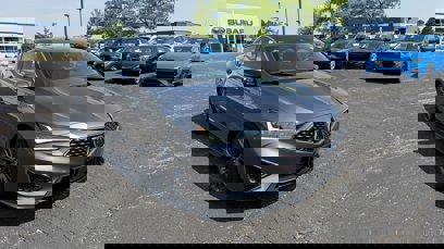Used 2022 Acura ILX