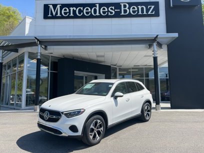 New 2025 Mercedes-Benz GLC 350e 4MATIC