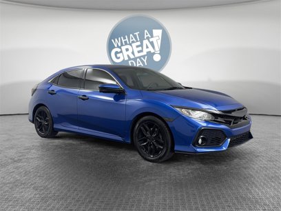 Used 2018 Honda Civic EX