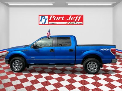 Used 2014 Ford F150 XLT w/ Equipment Group 302A Luxury
