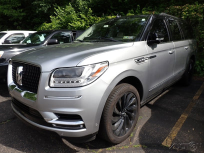 Used 2021 Lincoln Navigator L Black Label w/ Special Edition Package