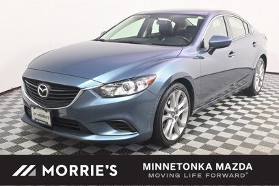 Used 2014 MAZDA MAZDA6 Touring