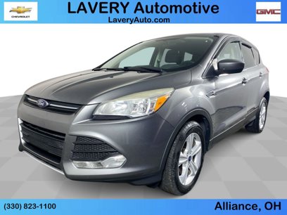 Used 2014 Ford Escape SE