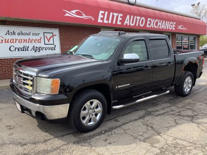 Used 2007 GMC Sierra 1500 SLT