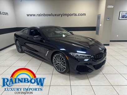 Used 2022 BMW 840i xDrive Coupe w/ Driving Assistance Package