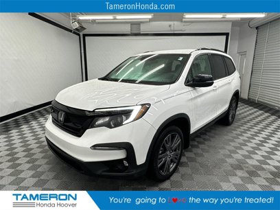 Used 2022 Honda Pilot Sport