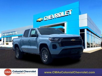 New 2025 Chevrolet Colorado LT w/ Advanced Trailering Package