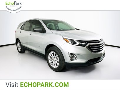 Used 2020 Chevrolet Equinox LS w/ LS Convenience Package