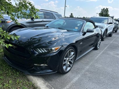 Used 2016 Ford Mustang GT Premium w/ Equipment Group 401A
