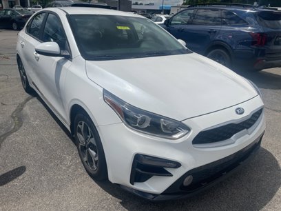 Certified 2021 Kia Forte LXS