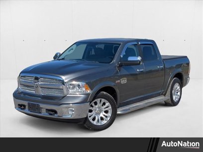 Used 2013 RAM 1500 Laramie Longhorn
