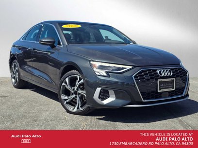 Used 2022 Audi A3 2.0T Premium Plus