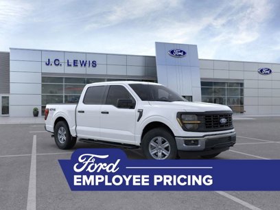 New 2025 Ford F150 XL w/ Equipment Group 103A High