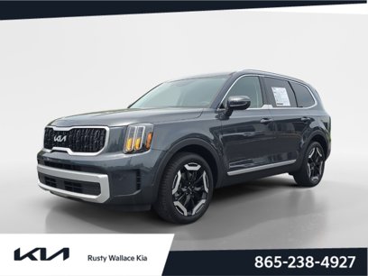 Used 2024 Kia Telluride EX w/ EX Captain's Chair Package