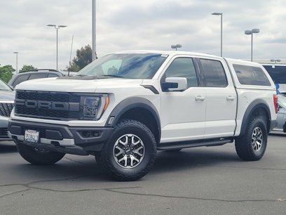 Used 2022 Ford F150 Raptor w/ Equipment Group 801A High