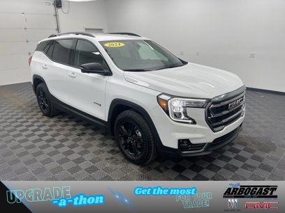 Used 2024 GMC Terrain AT4 w/ Infotainment Package II