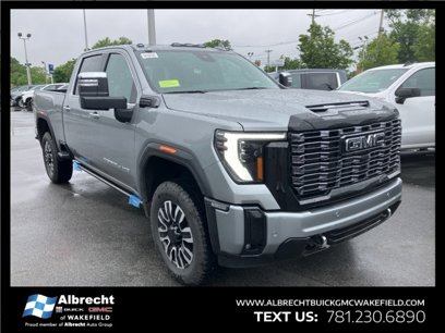 New 2025 GMC Sierra 3500 Denali Ultimate
