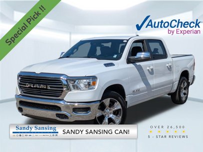 Used 2024 RAM 1500 Laramie