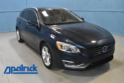 Used 2015 Volvo V60 T5 Platinum