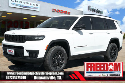 New 2025 Jeep Grand Cherokee L Altitude