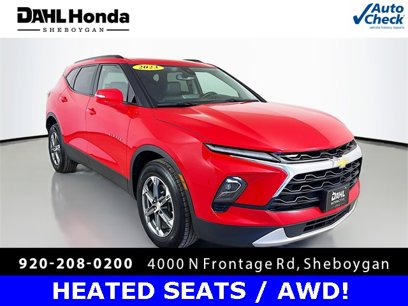 Used 2023 Chevrolet Blazer LT