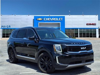 Used 2022 Kia Telluride EX