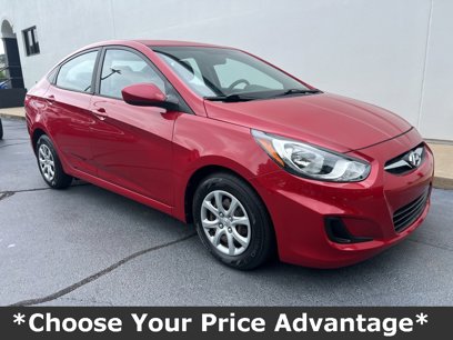 Used 2014 Hyundai Accent GLS