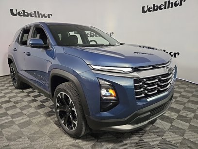 New 2025 Chevrolet Equinox LT