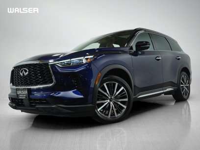 Used 2023 INFINITI QX60 Autograph